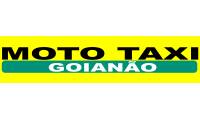 Logo Moto Táxi Goianão