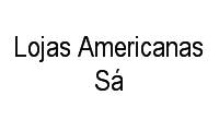 Logo Lojas Americanas Sá