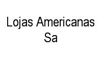 Logo Lojas Americanas Sa
