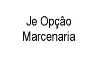 Logo de Je Opção Marcenaria em Jardim Gramacho