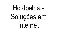 Logo Hostbahia - Soluções em Internet