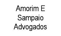 Logo Amorim E Sampaio Advogados em Centro