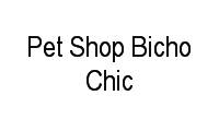 Logo Pet Shop Bicho Chic em Bangu