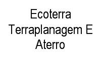Logo Ecoterra Terraplanagem E Aterro em Bela Vista