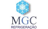 Logo Mgc Refrigeração em Pilares