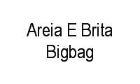 Logo Areia E Brita Bigbag em Residencial Jardim Pauliceia