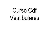 Logo Curso Cdf Vestibulares em Cilo 3