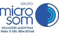 Logo Grupo Microsom em Jardim Vila Rica - Tiradentes