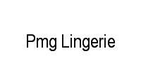 Logo Pmg Lingerie em Bom Pastor