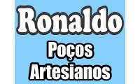 Logo Ronaldo Poços Artesianos E Manutenção em Muçumagro