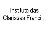 Logo Instituto das Clarissas Franciscanas Missionárias em Luxemburgo