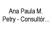 Logo Ana Paula M. Petry - Consultório de Psicologia em Centro