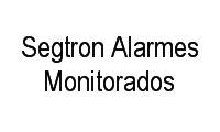 Logo Segtron Alarmes Monitorados em Boqueirão