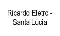 Logo Ricardo Eletro - Santa Lúcia em Belvedere