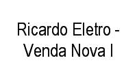 Logo Ricardo Eletro - Venda Nova I em Venda Nova
