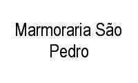 Logo Marmoraria São Pedro em Real Parque