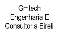 Logo Gmtech Engenharia E Consultoria em Setor Bueno
