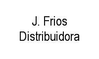 Logo J. Frios Distribuidora em Jardim Diamantina