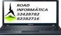 Logo Road Informática Cartuchos E Tonners em Setor Pedro Ludovico