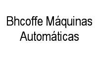 Logo Bhcoffe Máquinas Automáticas em São Salvador