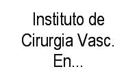 Logo Instituto de Cirurgia Vasc. Endovasc. do Ce-Icve em Fátima
