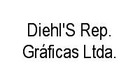 Logo Diehl'S Rep. Gráficas Ltda. em Parque da Figueira