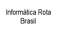 Logo Informática Rota Brasil em Centro