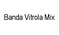 Logo Banda Vitrola Mix