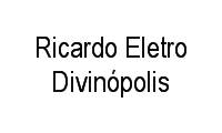Logo Ricardo Eletro Divinópolis em Centro