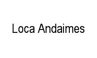 Logo Loca Andaimes em Forte São João