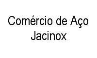 Logo Comércio de Aço Jacinox
