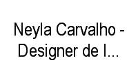 Logo Neyla Carvalho - Designer de Interiores