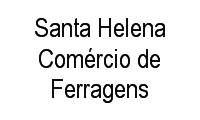 Logo Santa Helena Comércio de Ferragens em Centro