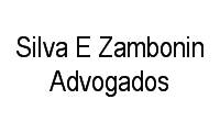 Logo Silva E Zambonin Advogados em Nossa Senhora das Graças