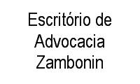 Logo Escritório de Advocacia Zambonin em Nossa Senhora das Graças