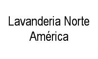 Logo Lavanderia Norte América em Leblon