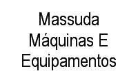 Logo Massuda Máquinas E Equipamentos em Jardim Aero Rancho