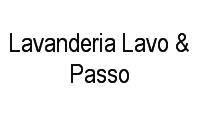 Logo Lavanderia Lavo & Passo