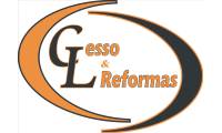 Logo Cl Gesso E Reformas