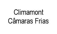 Logo Climamont Câmaras Frias em São Pelegrino
