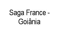 Logo Saga France - Goiânia em Setor Bueno
