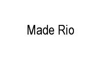 Logo Made Rio em Centro
