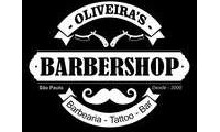 Logo Oliveira's Barbershop - Vila Mariana em Vila Mariana