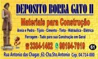 Logo Deposito Borba Gato 2 em Chácara Santo Antônio (Zona Sul)