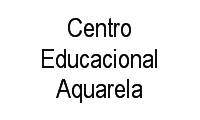 Logo Centro Educacional Aquarela em Centro