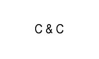 Logo C & C em Centro