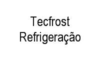 Logo Tecfrost Refrigeração em COHAB