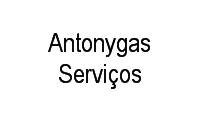 Logo Antonygas Serviços em Nova Era