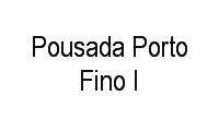 Logo Pousada Porto Fino I em Centro