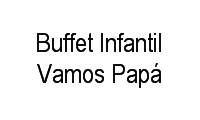 Logo Buffet Infantil Vamos Papá em Novo México